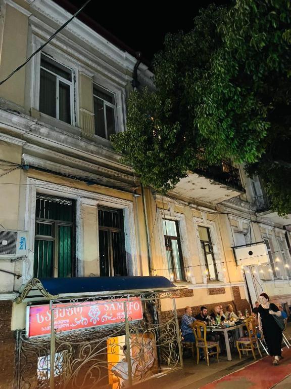 Eco Rooms Batumi Exterior photo